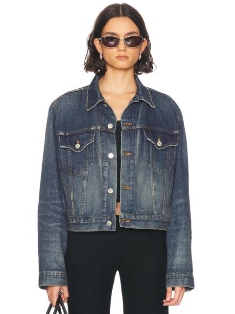 Small Fit Jacket
