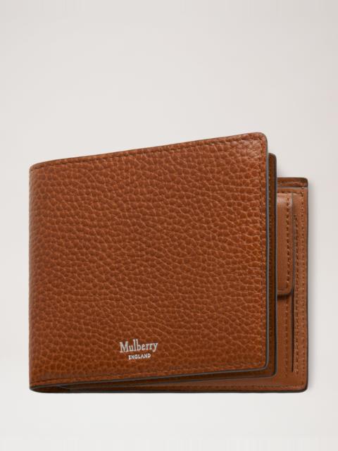 Mulberry 8 Card Coin Wallet
Oak Small Classic Grain