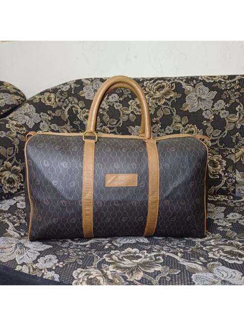 Dior VINTAGE CHRISTIAN DIOR TRAVEL BAG