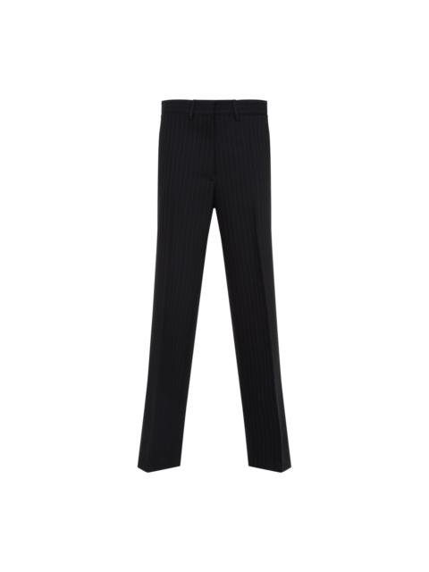 Miu Miu Miu Miu Wool Pants Women