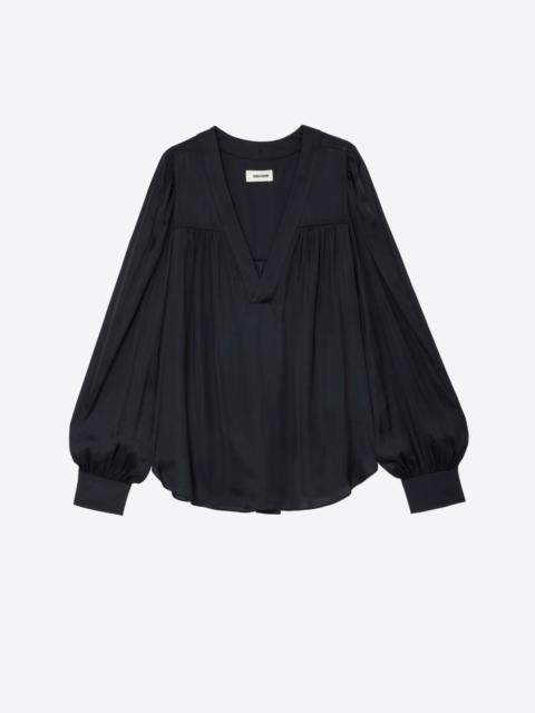 Zadig & Voltaire Telia Blouse