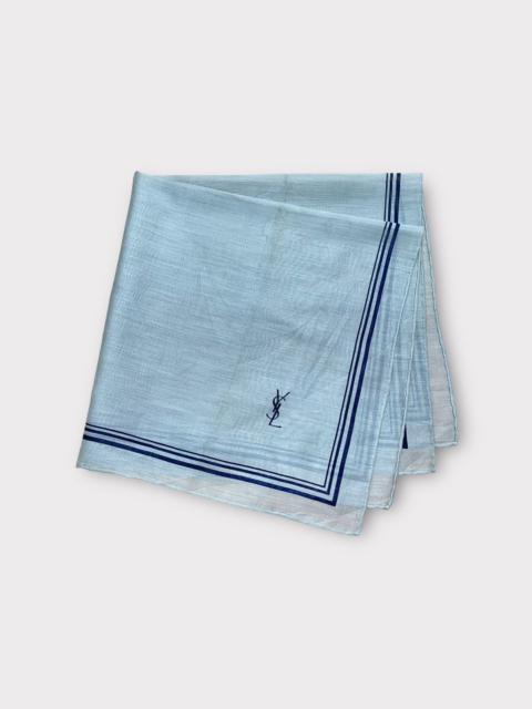 Other Designers Vintage YSL Handkerchief Bandana