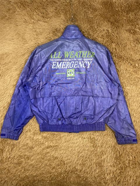 Other Designers Vintage Yamaha Faded Jacket DJ0732