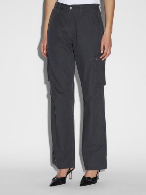 Ksubi SQUAD CARGO CHARCOAL