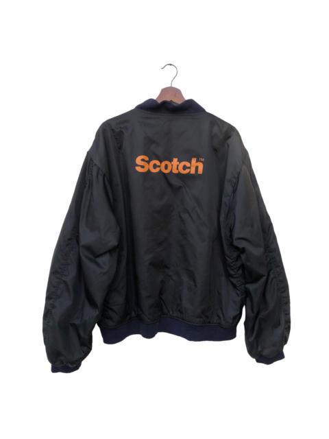 Other Designers Scotch & Soda - 🫴🏻Vintage Scotch Bomber Jacket Type Ma 1
