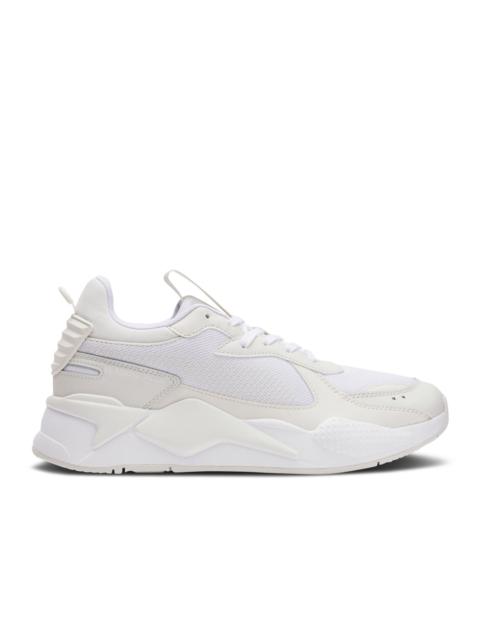 PUMA RS-X 'GEEK - WARM WHITE VAPOR GREY'