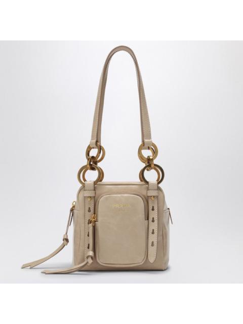 Prada Prada Mini Dangle Handbag Powder Pink Women