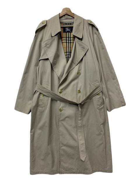 Burberry 🔥VTG BURBERRY OVERCOATS DOUBLE BREAST