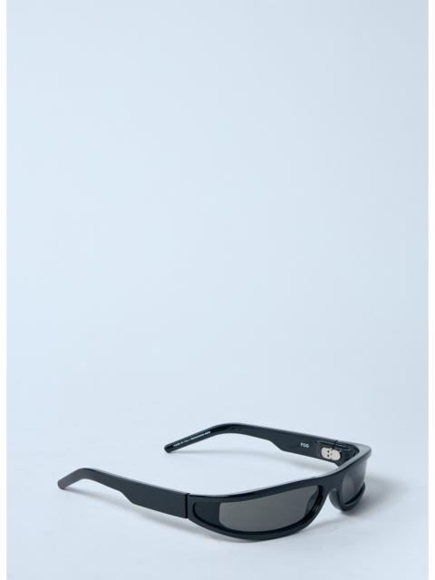 Rick Owens Rick Owens Women Fog Sunglasses