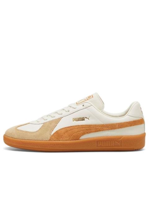 PUMA PUMA Army Trainer 'White Tan Gum' 386607-16