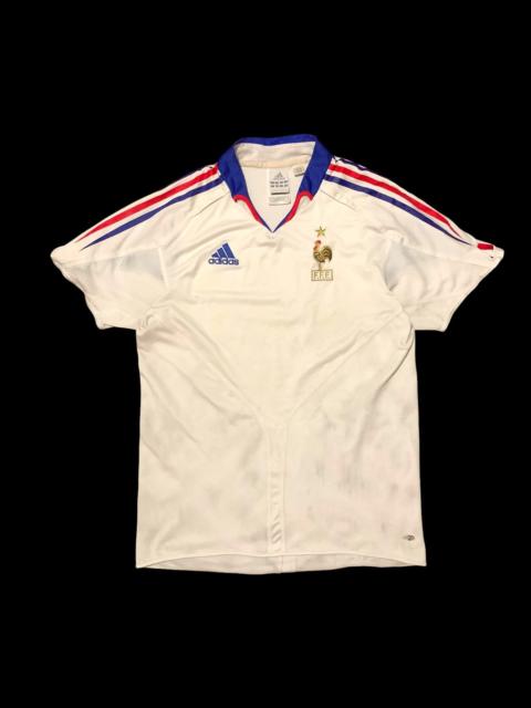 adidas Adidas France 2004-2006 Away Top Shirt Jersey Original