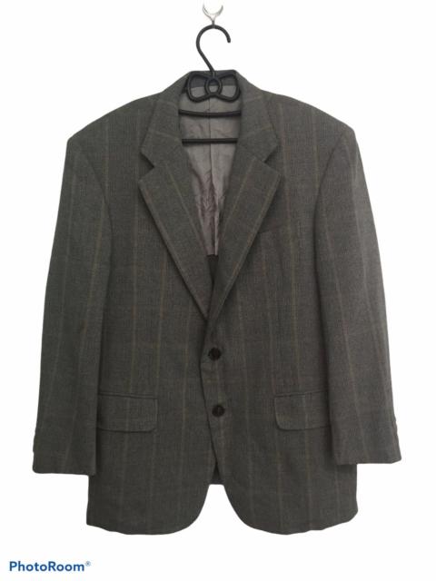 Burberry Burberry Cashmere & Silk Jacket Coat Blazer