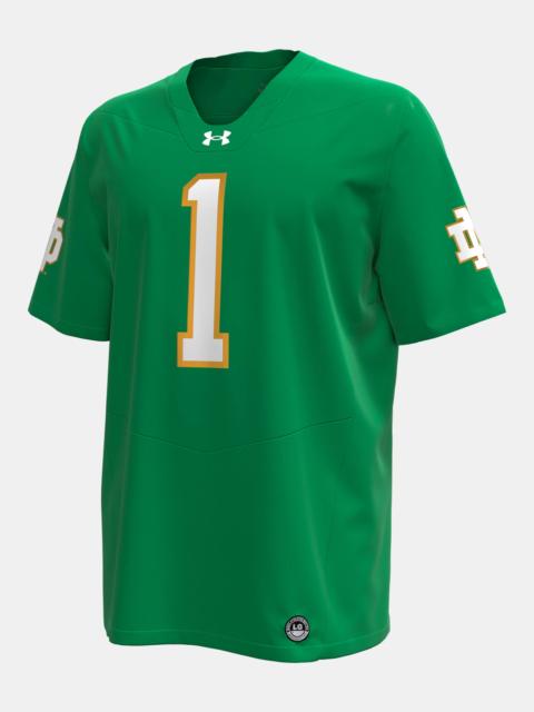 Under Armour UA Notre Dame Collegiate Football Replica