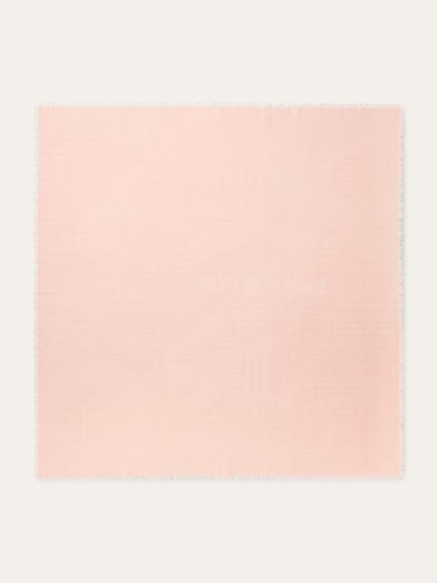 Loro Piana Crest Shawl