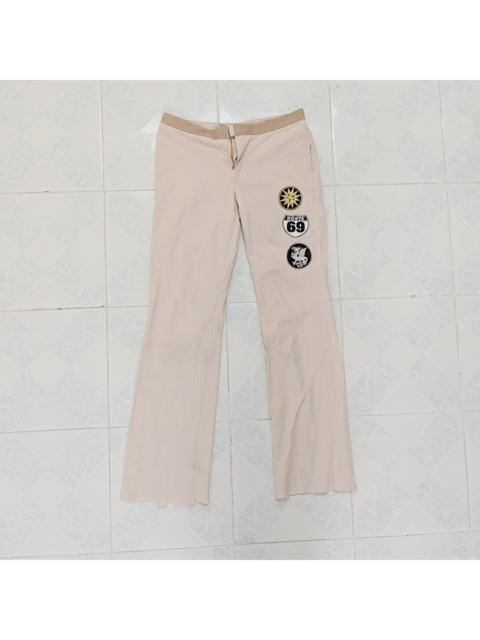 Other Designers Vintage - Vintage Dickies Faded Pink Casual Trousers Pants
