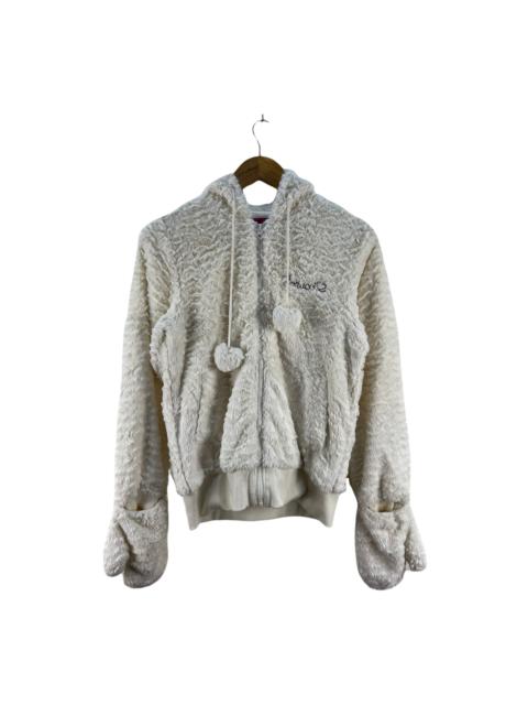 Other Designers Fiorucci - Fiorucci Fleece Jacket