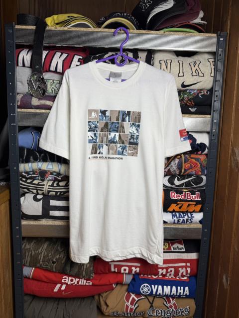 Other Designers Nike Ford Koln Marathon Vintage T-Shirt