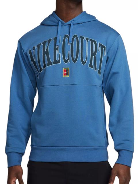 Nike Nike Men's NikeCourt Dri-FIT Heritage Fleece Tennis Hoodie