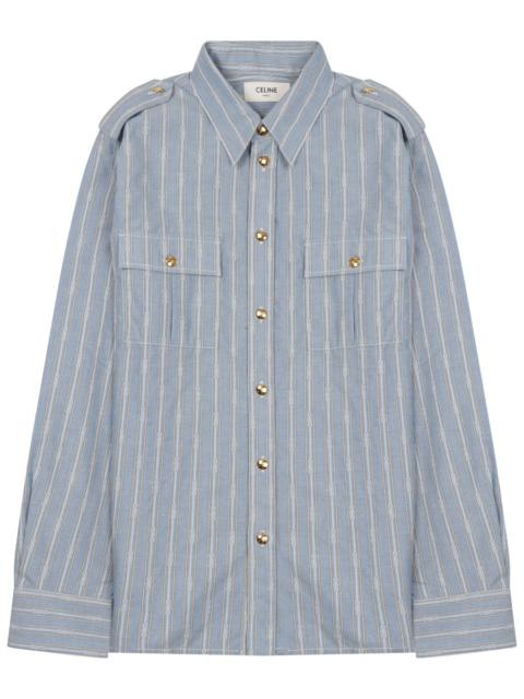 CELINE Celine Women Camicia In Cotone