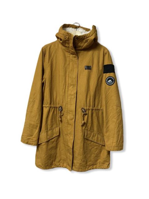 Vans Vans Parka Fishtail Jacket