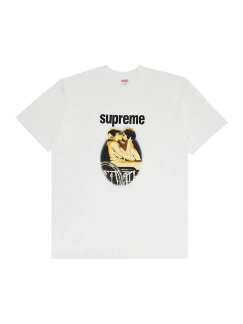 Supreme Supreme Kiss Tee 'White'