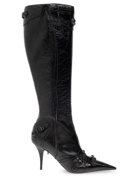 BALENCIAGA Balenciaga Cagole 90mm Boots