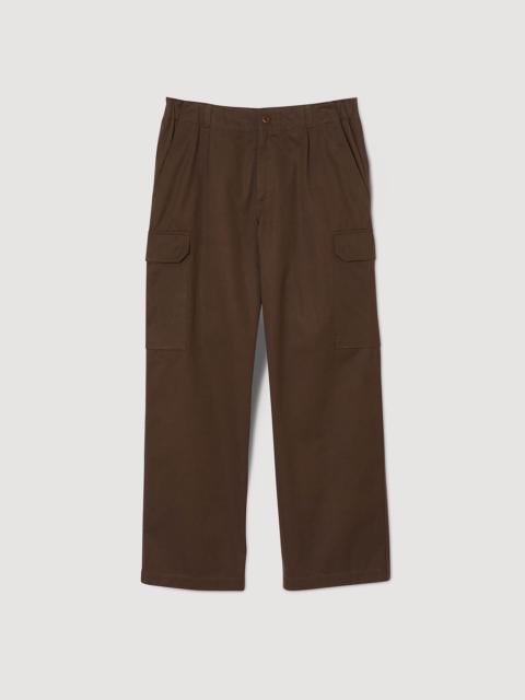 Sandro CARGO TROUSERS