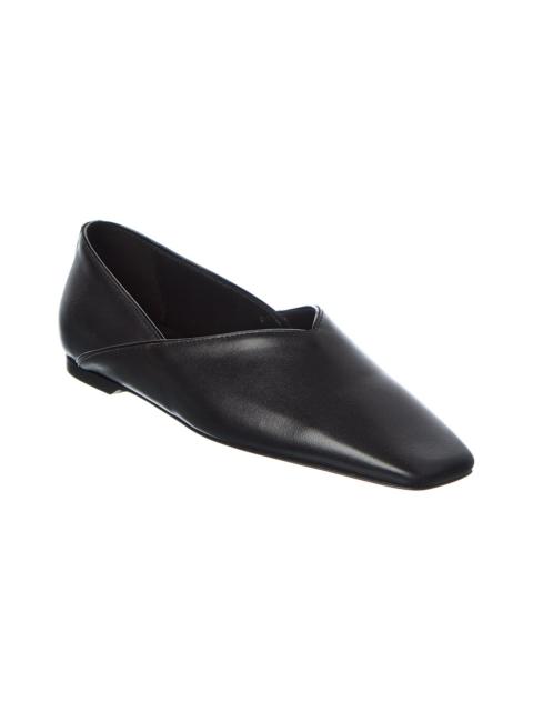 TOTEME TOTEME Leather Ballerina Flat
