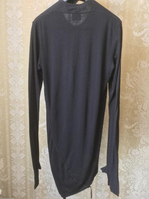 Other Designers Lost & Found Ria Dunn - Gloved longsleeve.Like Rick Owens or Boris Bidjan Saberi