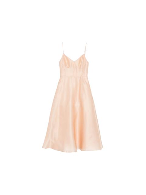 Other Designers Alberta Ferretti Neutrals Dresses - Day Dresses Women