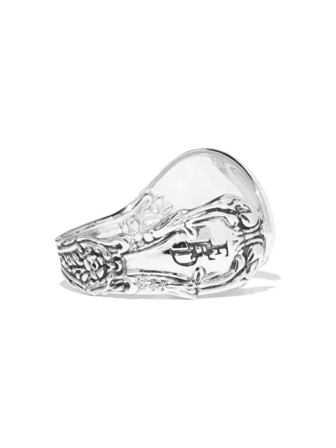 Enfants Riches Déprimés SILVER SPOON ARM CUFF