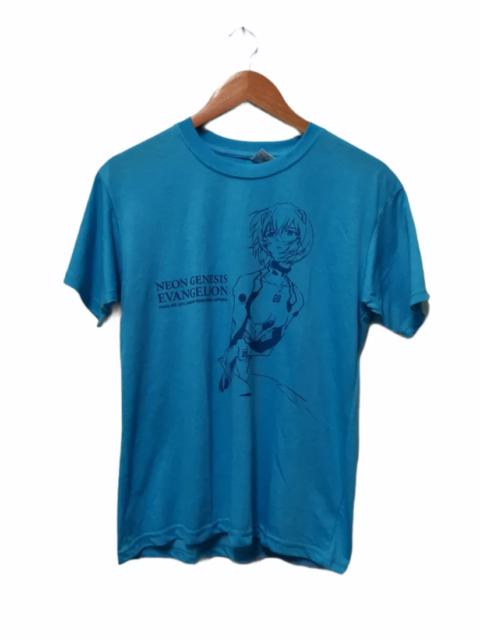 Other Designers Vintage - Vintage Evangelion Japan Anime Tee Akira Bleach Plastik