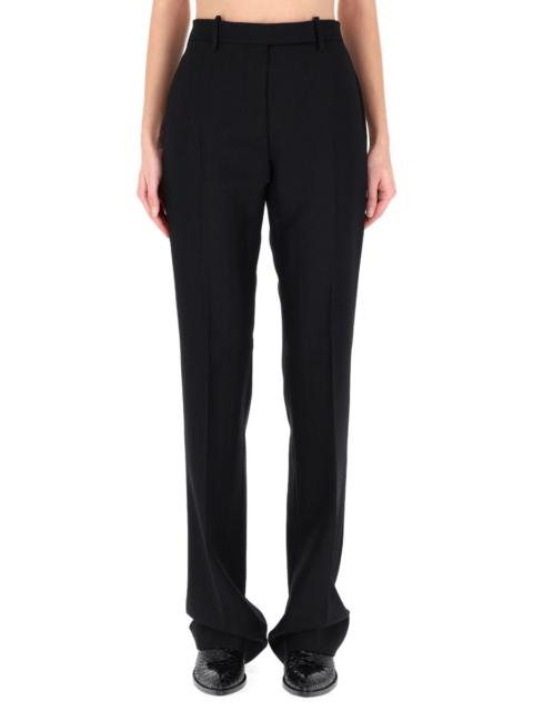 TOM FORD VIRGIN WOOL TAILORED PANTS