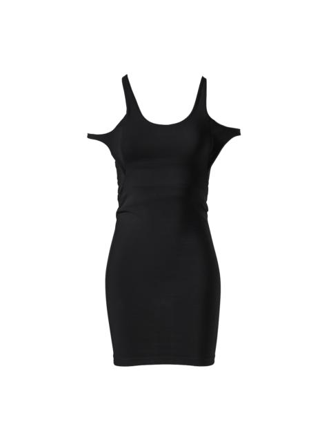 HELIOT EMIL™ GEODE DRESS / BLK