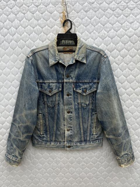 🔥🔥🔥STEALS VTG LEVIS TRUCKER JACKET