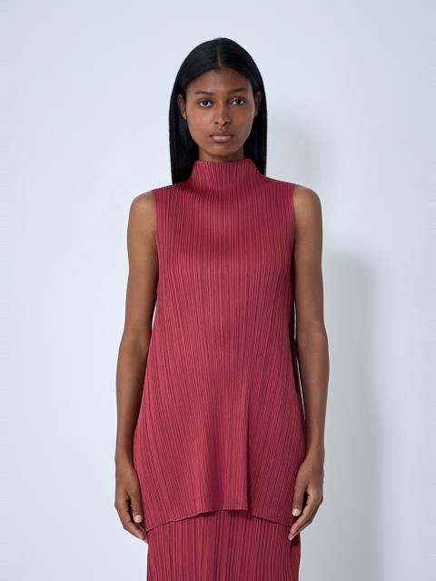 Pleats Please Issey Miyake Pleated Top