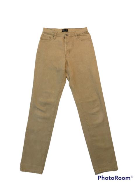 Other Designers agnes b. - agnes b made in france jeans