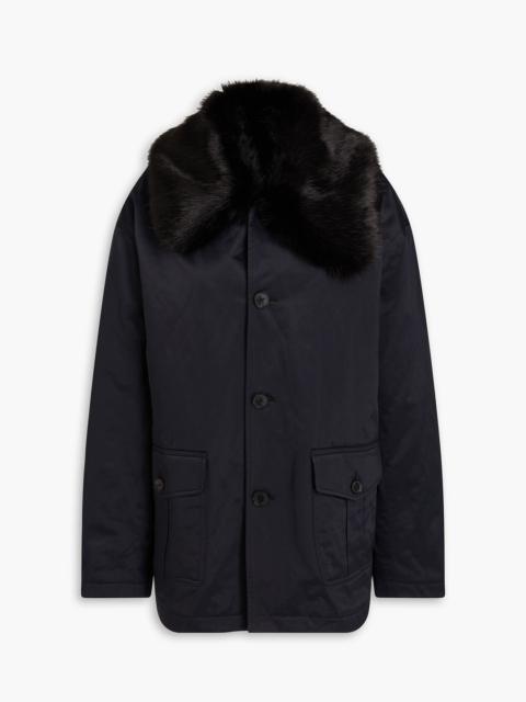 NILI LOTAN Blaise shell parka