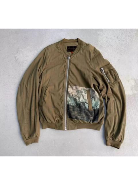 UNDERCOVER Undercover 2006 Archive Bomber Jacket 