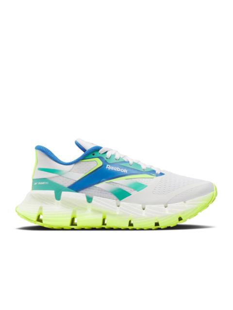 Reebok WMNS FLOATZIG 1 'WHITE UNLEASHED GREEN LIME'