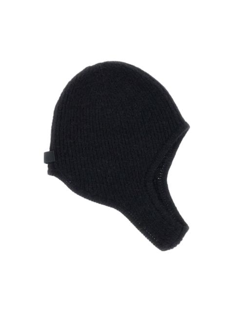 JACQUEMUS La Capuche Gros Grain Hat