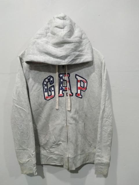 Other Designers GAP Big Logo Hoodie