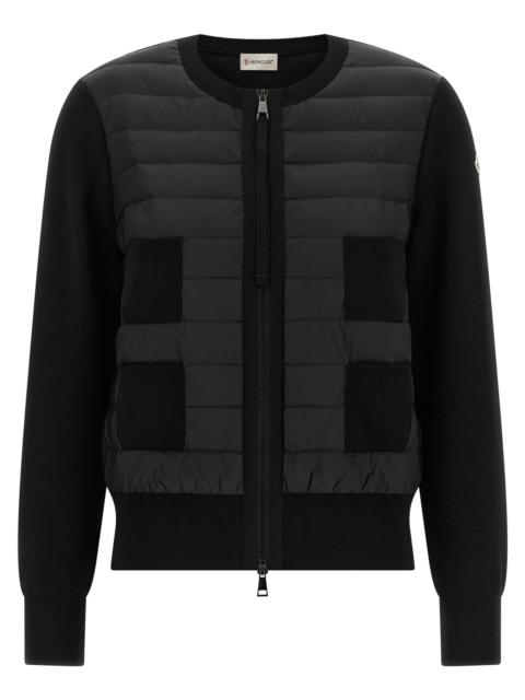 Moncler Moncler Women Padded Cardigan