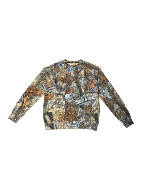 Chrome Hearts Chrome Hearts Nike NOCTA Crewneck Sweatshirt Multicolor