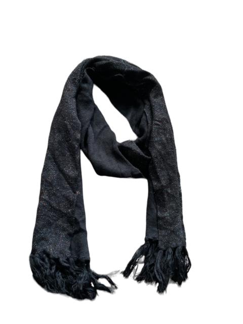 Other Designers Vintage - Vintage Puma Bling Scarf Muffler