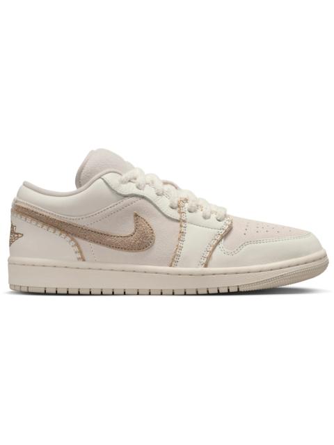 Jordan Jordan 1 Low SE Cozy Girl (Women's)