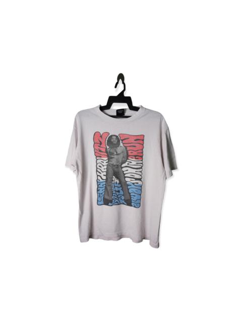 Other Designers Vintage - Vintage Lenny Kravitz Always on The Run 1991 World Tour tee