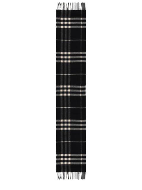 Burberry Burberry Men "Check" Scarf