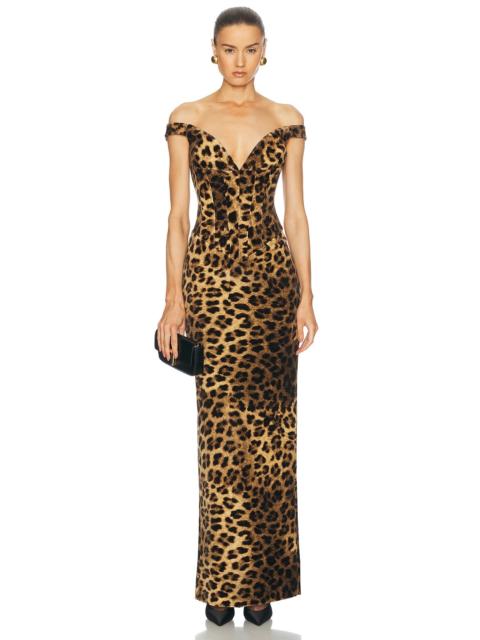 THE NEW ARRIVALS ILKYAZ OZEL Shakti Dress