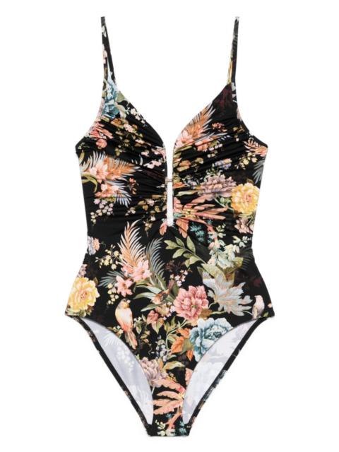 Zimmermann one-piece swimsuit